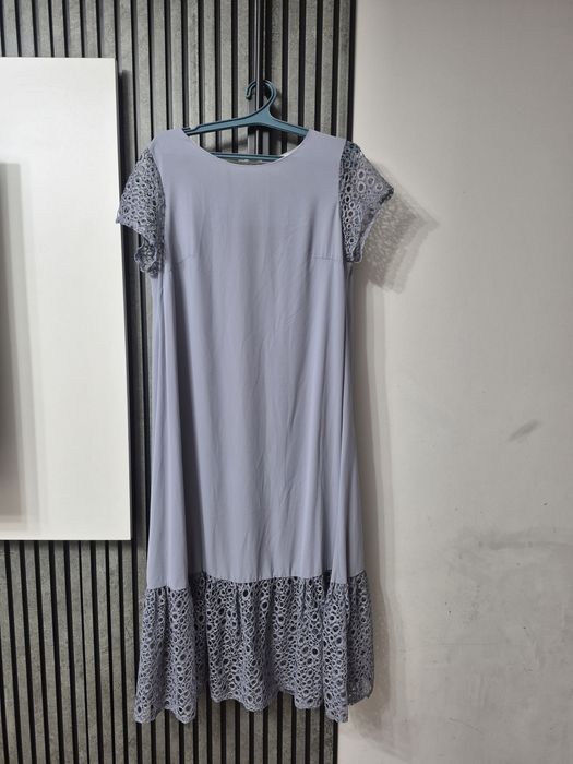 Платье, костюм брючный