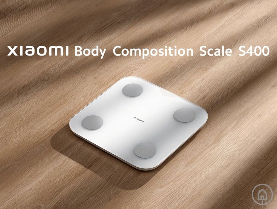 Умные весы Xiaomi Smart Scale S400
