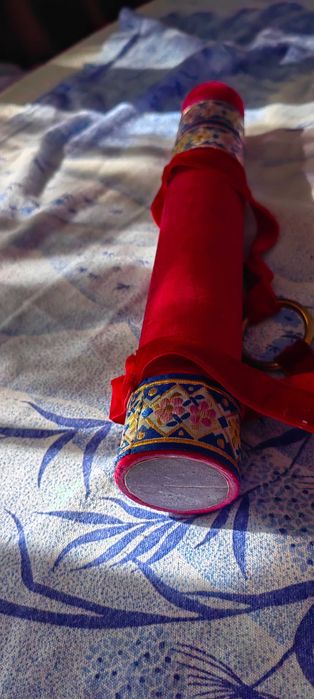 cutie tolba chibrite ceremonie china