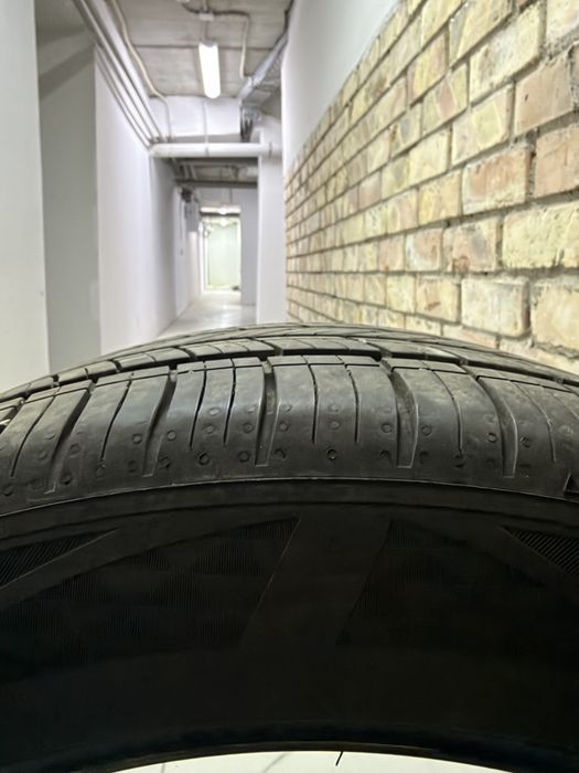 Резина летняя Kumho