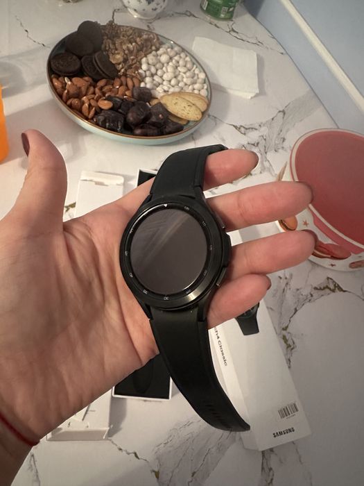 Galaxy watch 4 classik 46 mm