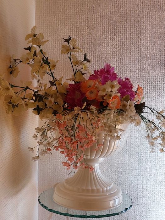 Ваза с цветами -