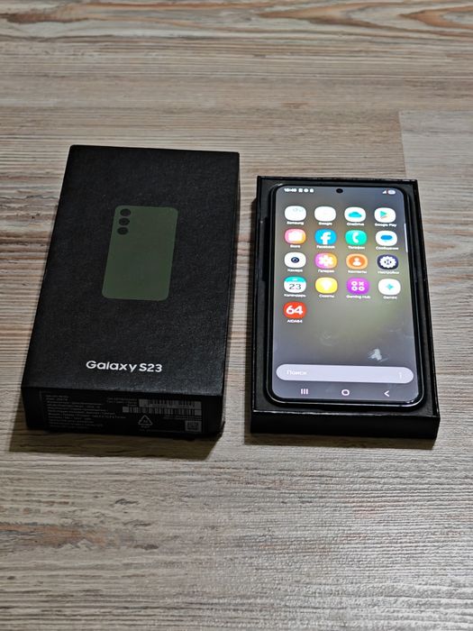 Samsung S23 256 gb Ram 8 5G EAC