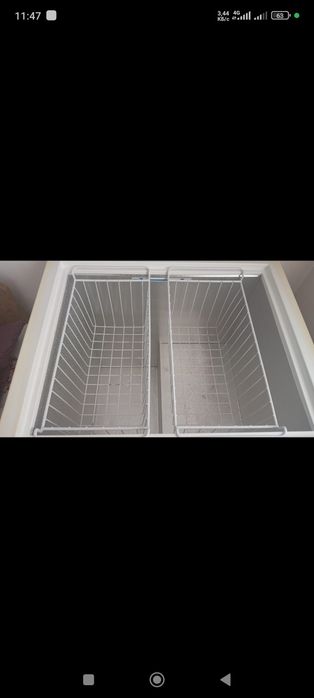 Продам морозильник 100 литров