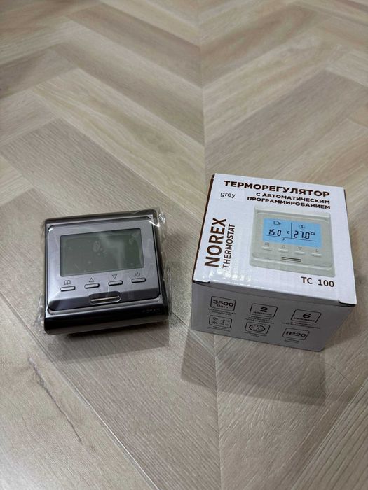 Терморегуляторы для электрический теплых полов оптом!!!