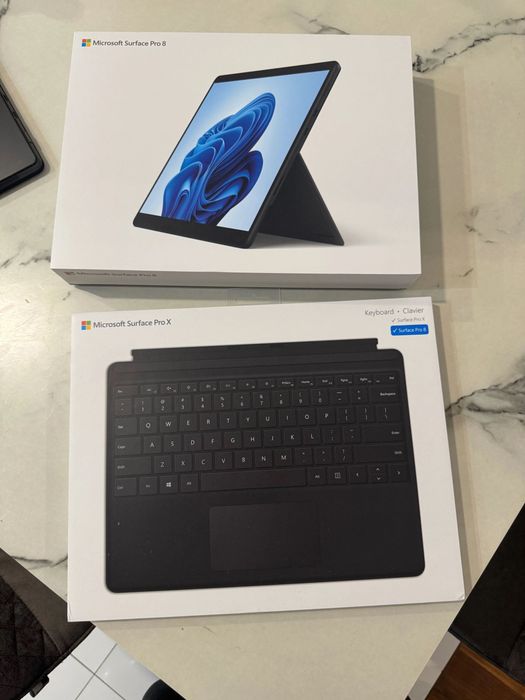 Microsoft Surface Pro 8 на windows . Сенсорный Ноутбук - планшет