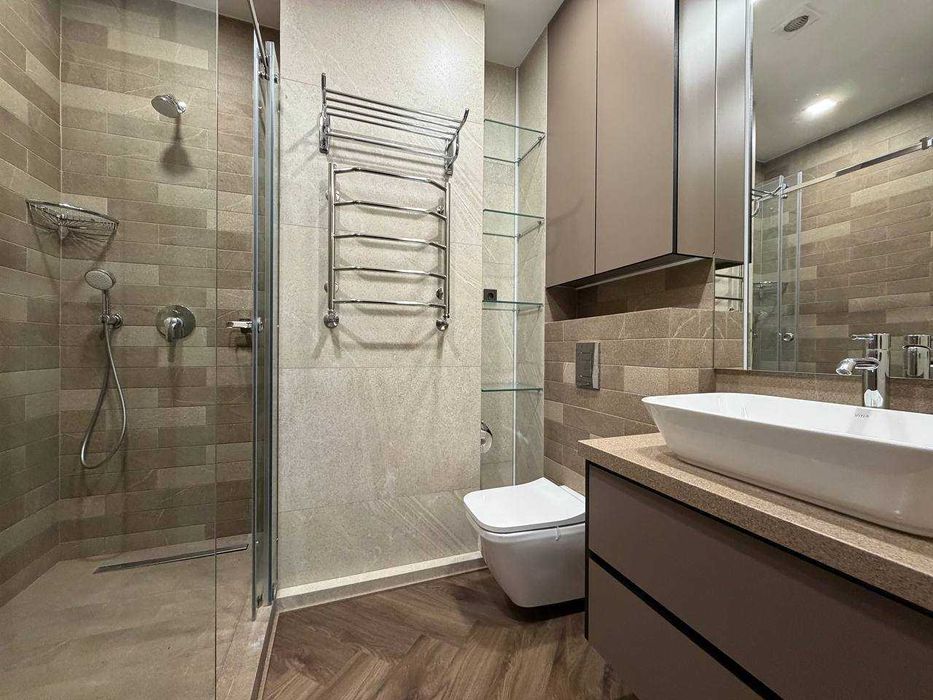 Новая квартира с ремонтом в ЖК Mirabad Avenue, 80 м²