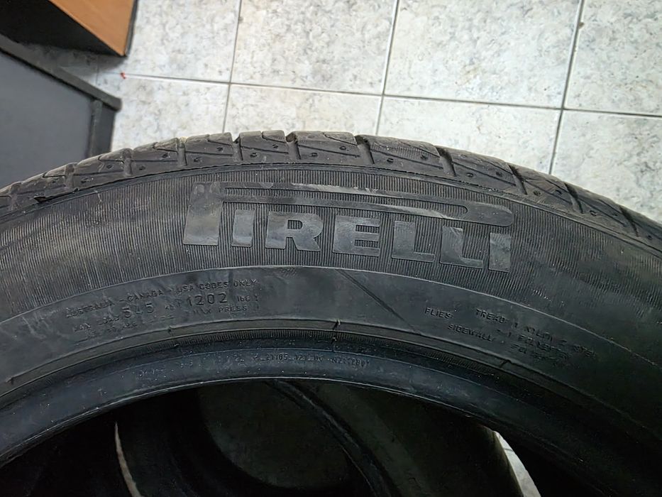 Cauciucuri pirelli 195 55 16 Dot 2024