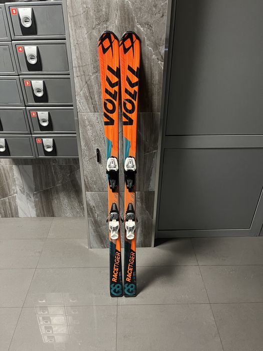 Ски Völkl Racetiger GS / 160см.