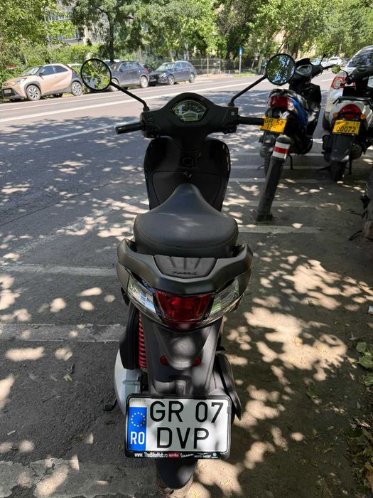 PIAGGIO LIBERTY S 125 ABS NOU – VÂNZARE / LA RĂMÂNERE