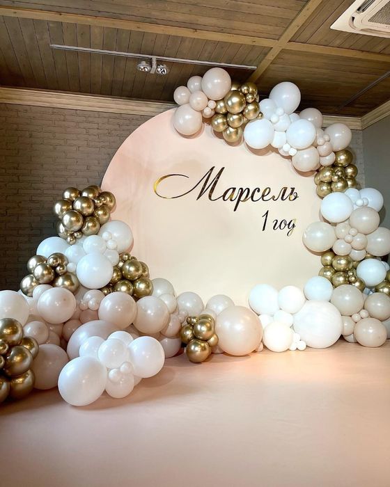 Fotozona decoratsiyasi