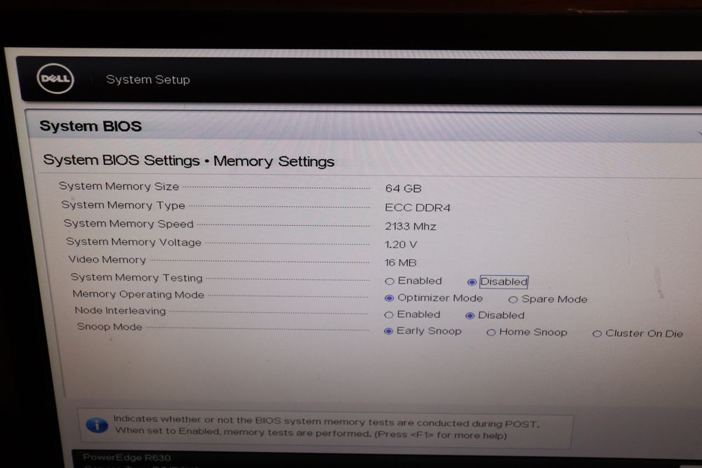 Server Dell PE R630 1U 32 Cores 2 x E5-2683 V4 2.1-3.0 GHz 4.8Tb SAS HDD[2020] 64Gb 2666MHz 1500W H730p X540/i350