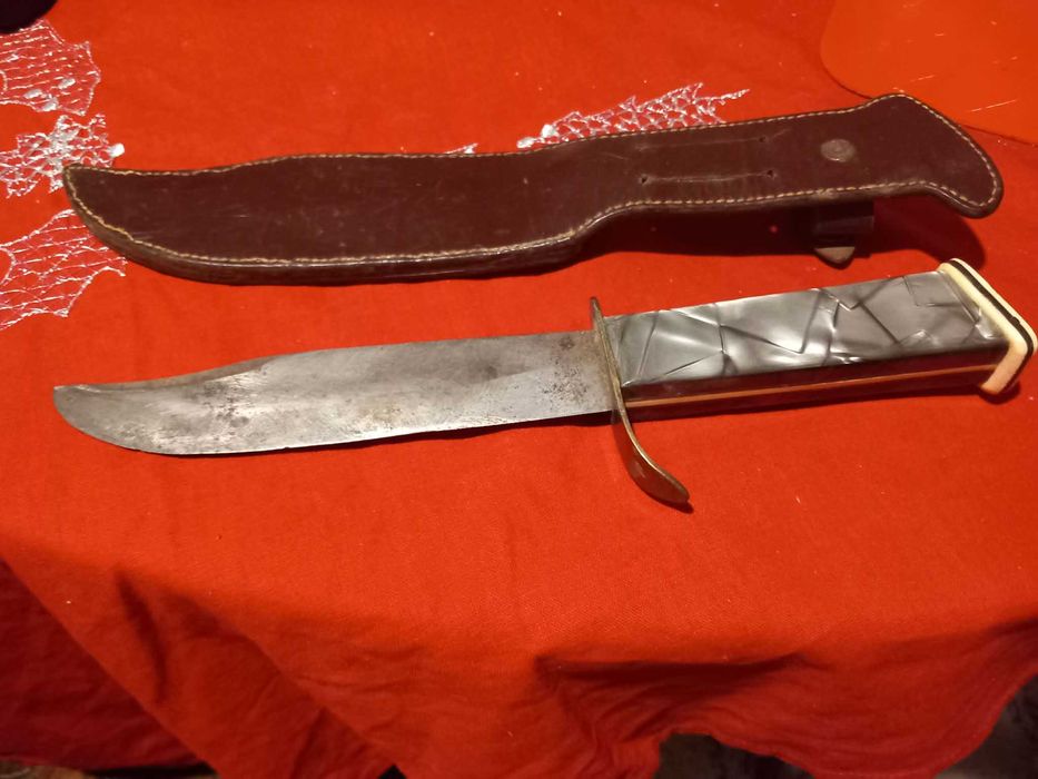 Сопотски нож МНО