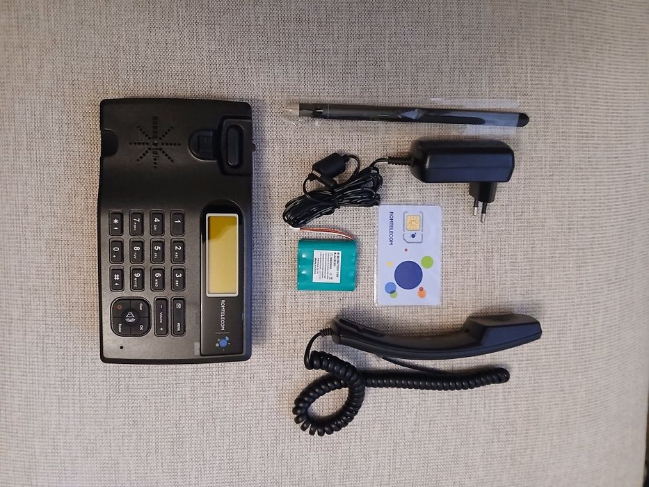 Telefon Romtelecom nefolosit