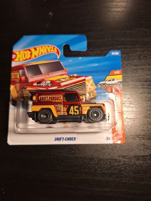 Hot wheels drift-ender STH