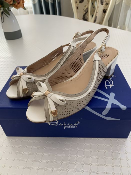 Продам б/у обувь