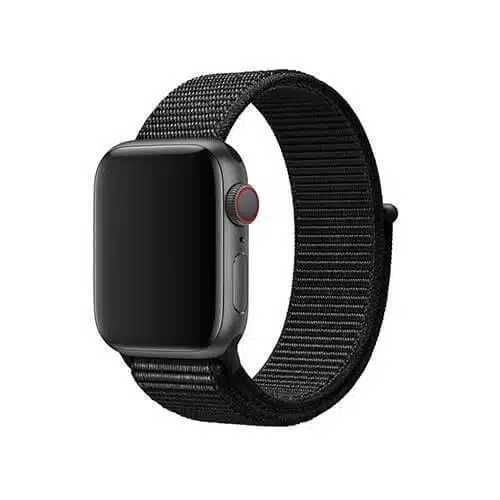 Велкро каишка Apple Watch 5/6/7/8/SE 38/40/41/42/44/45/49 ultra