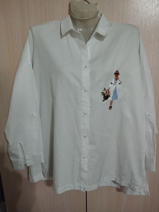 Рубашки очень хорошим состоянии размер 50-52