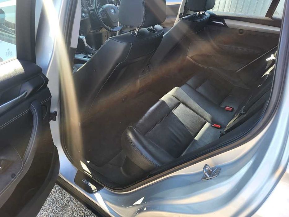 Dezmembrez bmw x3 f25 2.0d xdrive 2014