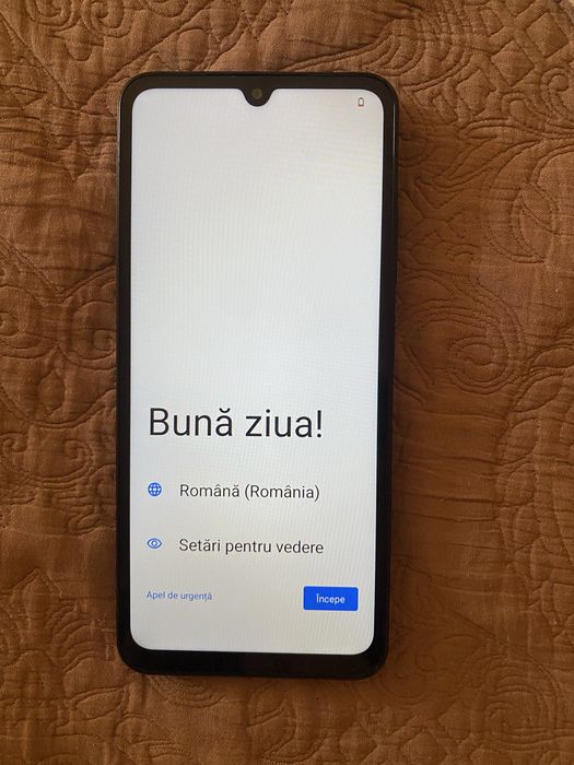 Redmi A5 impecabil