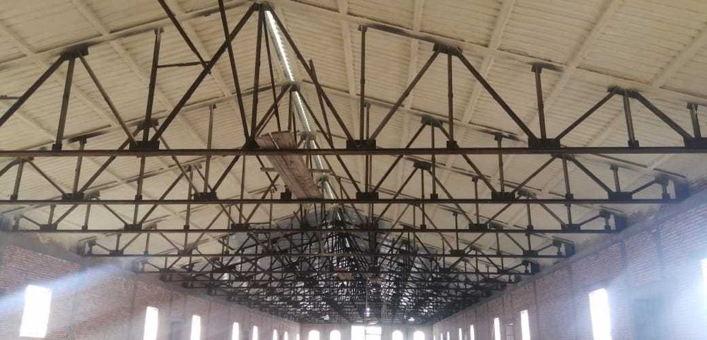 Утепление крыши ППУ - Cтроительные услуги Астана на Olx