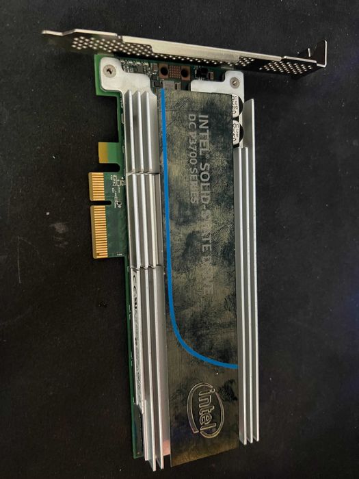 SSD INTEL DC P3600 series 1.6TB