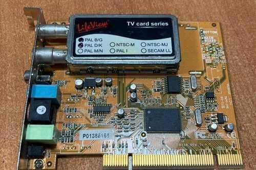 TV Card / ТВ тюнер / TV tuner / VHS zaxvat uchun karta