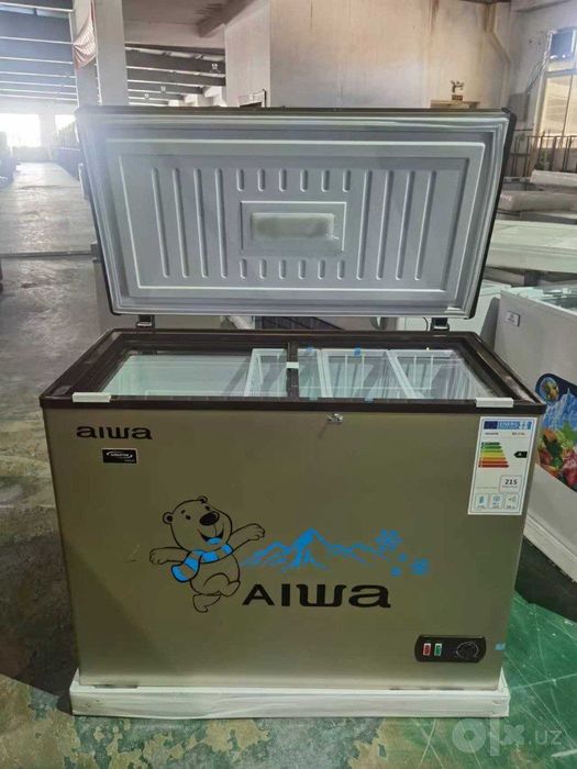 Морозильник Aiwa freezing inverter