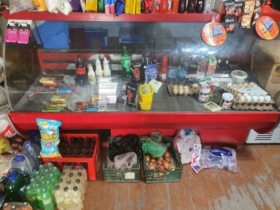 2ta Xaladelnik sotiladi