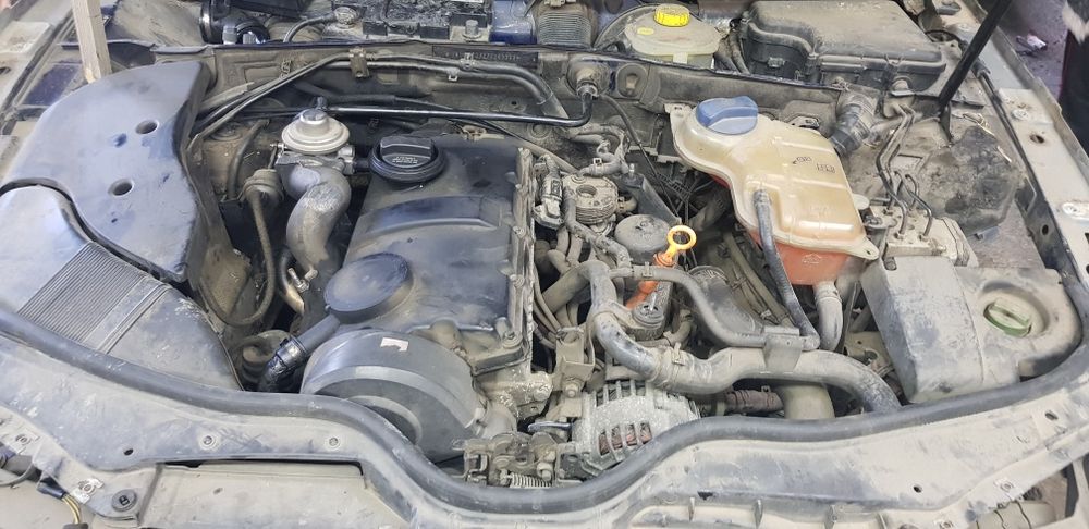 Dezmembrari passat b5.5  1.9tdi