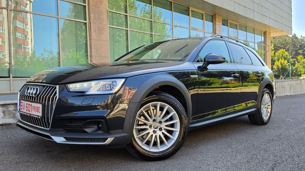 Audi A4 Allroad // Quattro/Virtual/Panoramic/Keyless/Webasto/Garanție / RAR /