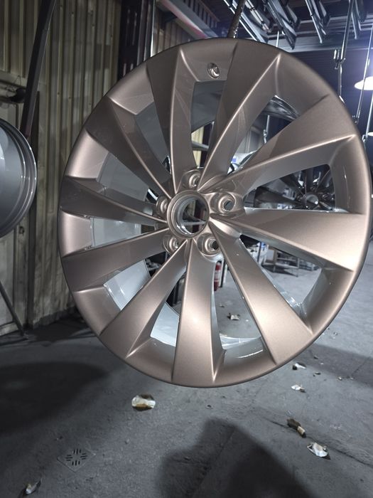 Recondiționare jante auto, Diamond Cut