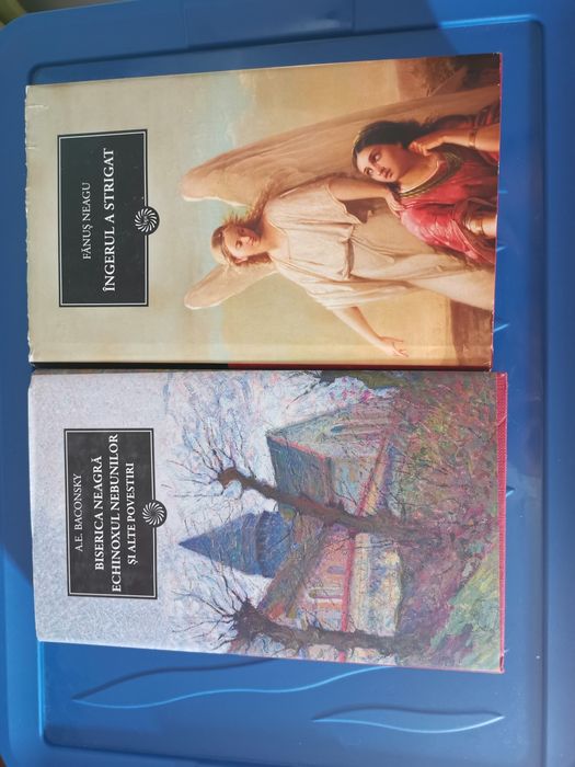 Volumele 8 si 107 colectia Jurnalul National