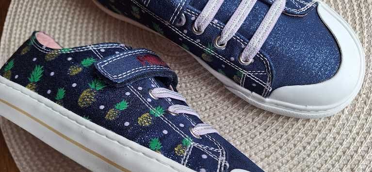 Нови маратонки/сникърси/балерини Camper, Lurchi, Pablosky - н. 35