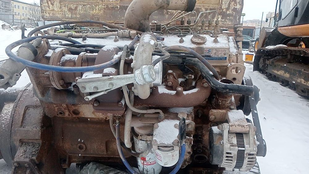 Продам двигатель Каменс