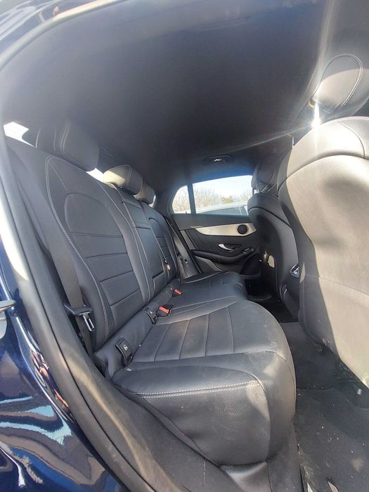 На Части: Mercedes-Benz GLC Coupe (C253) C220d 170 к.с. 4MATIC G-TRONIC 2018 AMG