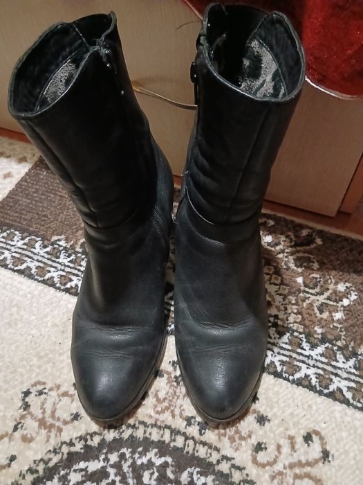Продам сапоги недорого