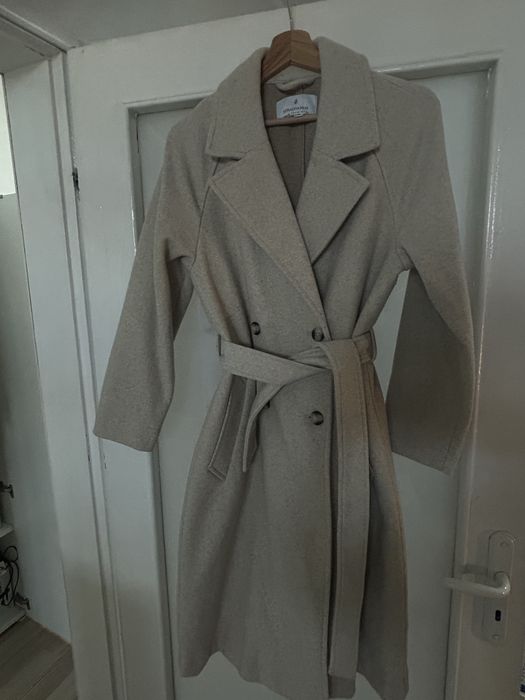 Палто, оголемено размер ХС