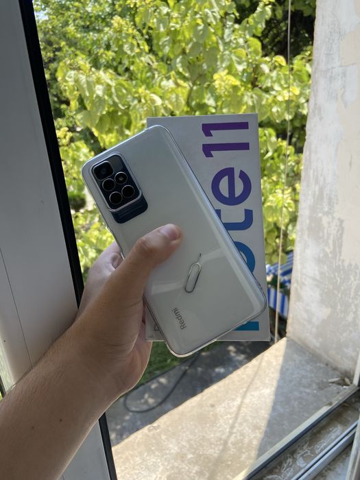 Redmi note 11 tinniq ideal