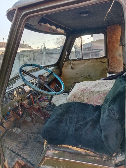 Уаз головастик, бортовой 1991гв