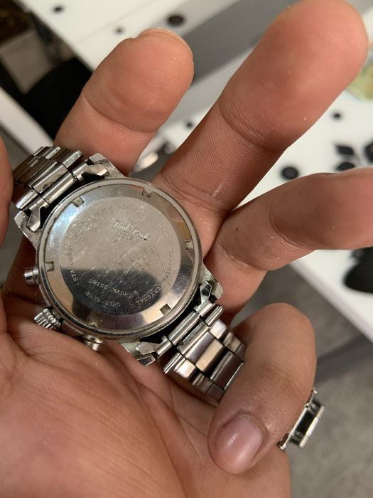 Paul Picot Genève Chronograph Automatic – Ref. 4039-4320 – FULL SET