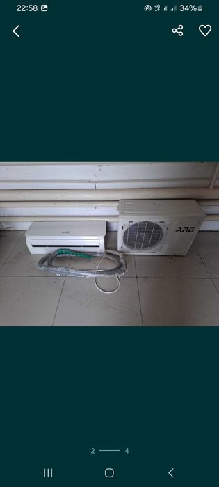 Продается сплит система