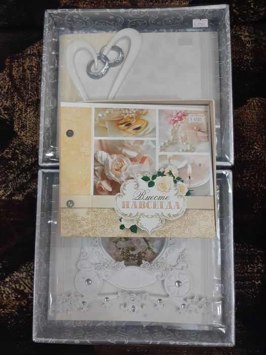 Свадебные мелочи