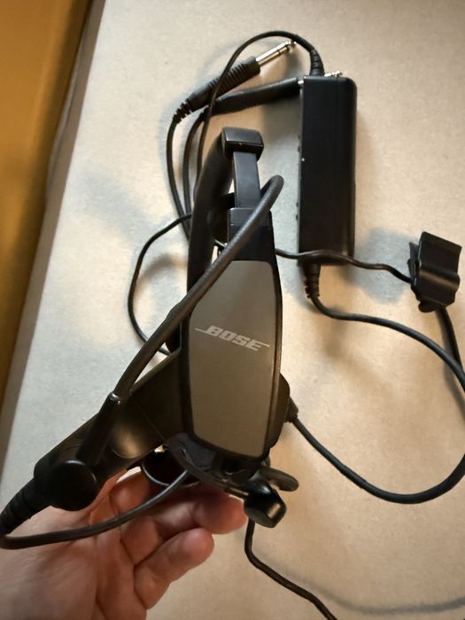 OFERTA//OFERTA vand casti Bose Proflight