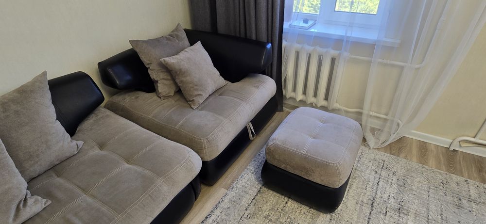 Продам угловой диван