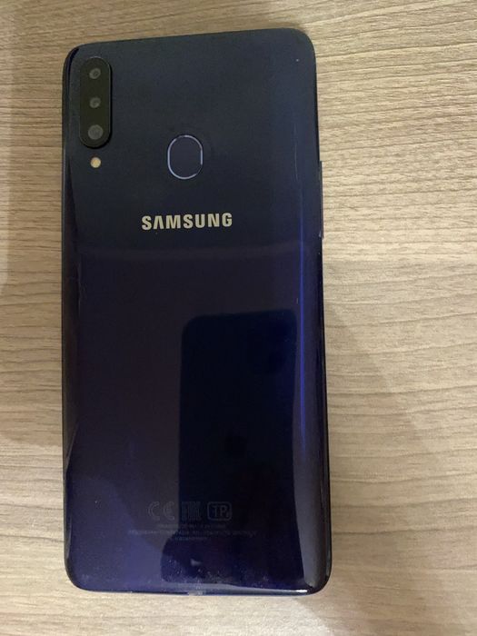 Продам samsung A20s