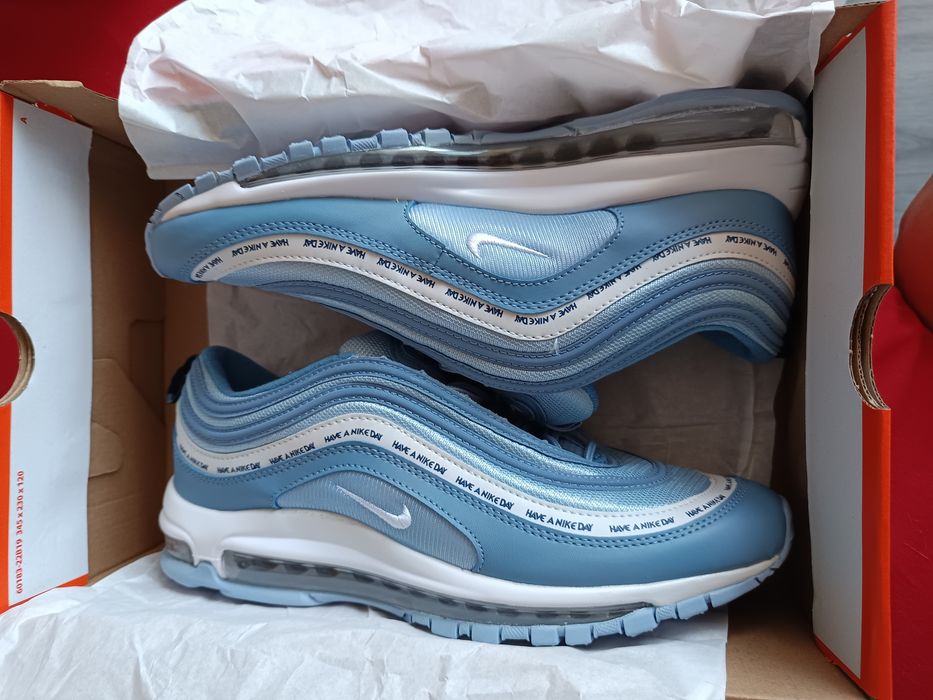 Оригинални маратонки на Nike air max 97! 44