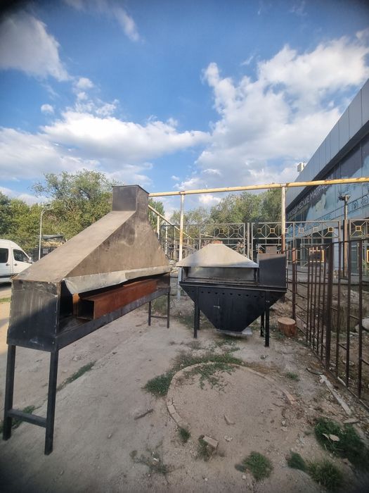 Мангал Шашлычная