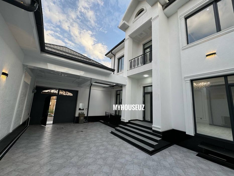 Продаётся Новый дом 2,5 соток 6 комнат Юнусабад Зенит Исломобод