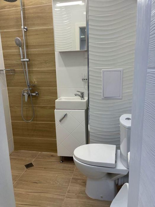 Дава се под наем Едностаен апартамент в Бургас, Лазур - 40 кв.м за 348.84 € - Снимка #6